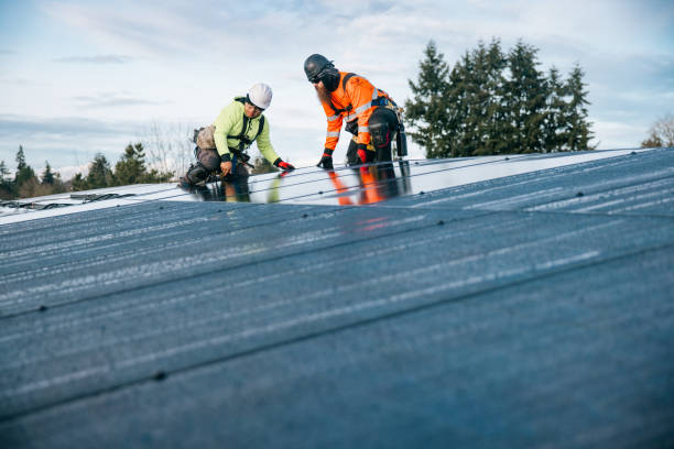 Reliable Metal Roofing contractor in Elizabeth, NJ by Roof Repair Smedway